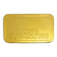 Best Price 20g Gold Bar