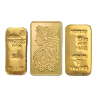 Best Value 250g Gold Bar