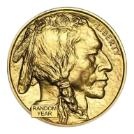 1 oz American Buffalo Gold Coin