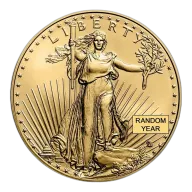 1 oz American Gold Eagle