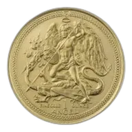 1 oz Angel Gold Coin