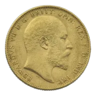 Full Sovereign Gold Coin