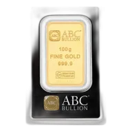 ABC Gold Minted Bullion - 100 Grams