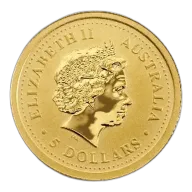 1/20 oz Kangaroo