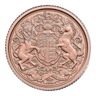 Memorial Charles III Half Sovereign 2022