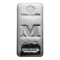 Imperium Collection | M 1kg Silver .999 Scottsdale Bar