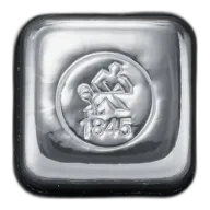 50 gram Silver Bar | Heimerle + Meule