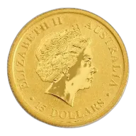 1/10oz Gold Coin Kangaroo Australia