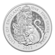 Pre-Owned 10 oz Tudor Beasts