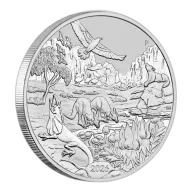 2026 Perth Mint Silver Wonders of Australia Coin 1oz