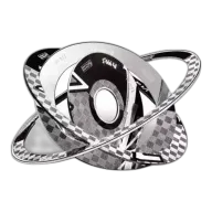1 oz Valcambi Armillary Platinum Coin