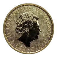 1 oz Britannia Gold Coin