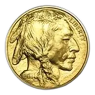1 oz American Buffalo Gold Coin