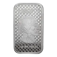 1 oz Silver Liberty USA Buffalo Bar