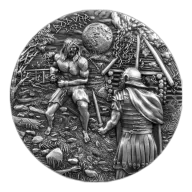2 oz Bödvar Saga