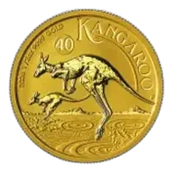 2026 Australian Kangaroo 0.5 oz Gold Nugget Bullion Coin