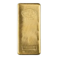 1 Kilo Gold Bar