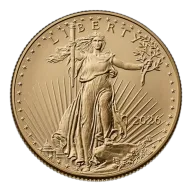 2026 1/2 OZ AMERICAN GOLD EAGLE