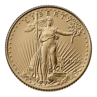 2026 1/10 OZ AMERICAN GOLD EAGLE