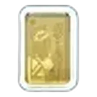 1g Britannia Gold Bar