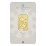 20g The Royal Mint Gold Bar
