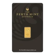 1 Gram Gold Bar Perth