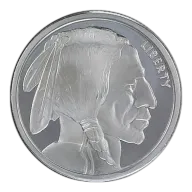 5 oz Golden State Mint Buffalo