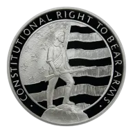 1 oz Second Amendment