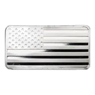 10 oz Silver Bar
