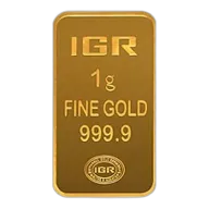 1 Gram Gold Bar - Istanbul Gold Refinery (with Assay)