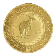 1 oz Australian Nugget 1993 - Gold Coin