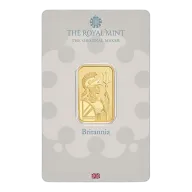 The Royal Mint 10 Gram Gold Britannia
