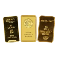 10g Gold Bar