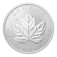 RCM 5oz Grand Maple Leaf Silver Coin - 2026