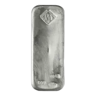 100oz Johnson Matthew Silver Bar