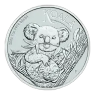 2026 Australian Koala 1 oz Silver Bullion Coin
