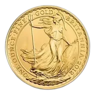 1 oz Britannia Gold Coin
