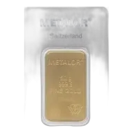 50g Gold Bar