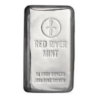 10 oz Silver Bar
