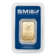 Sunshine Minting 10 Gram Gold Bar (New w/ Assay)