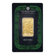 Loki 20g Gold Minted Bullion Bar