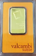 1-oz Valcambi Suisse Gold Bar