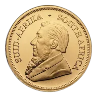 2023 South Africa 1/4 oz Gold Krugerrand BU