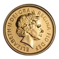 Full Sovereign Gold Coin
