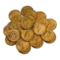 Pre-Owned Full Sovereign Gold Coin