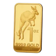 1 oz Gold Bar