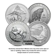 1.5 oz Silver Coin