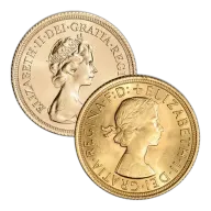 Full Sovereign Gold Coin