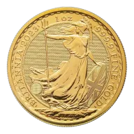 1 oz Britannia Gold Coin