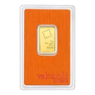 10 Gram Valcambi Suisse Gold Bar